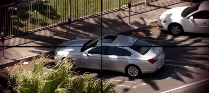 2013 BMW 740Li [F02]