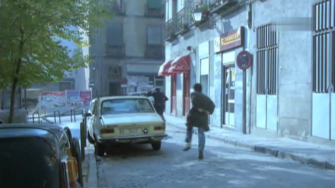 1974 Renault 12 Série 1 [R117]