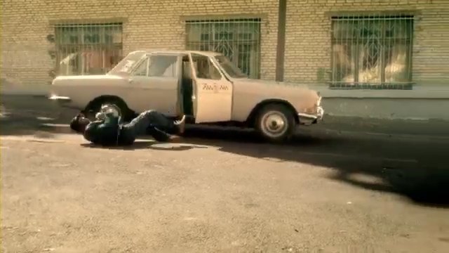 1977 GAZ 24-01 Volga