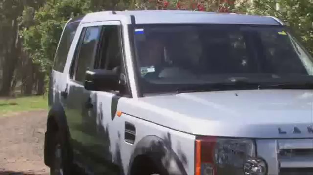 2005 Land-Rover Discovery Series III [L319]