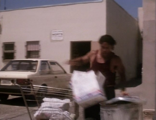 1984 Nissan Sentra [B11]