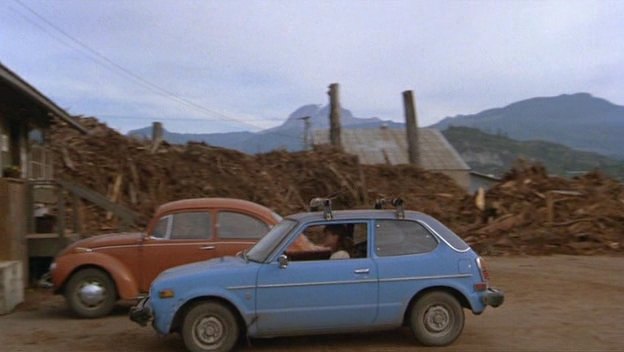 1972 Volkswagen Super Beetle [Typ 1]