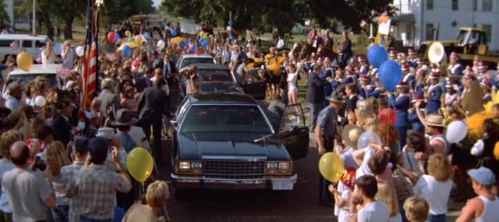 1985 Ford LTD Crown Victoria