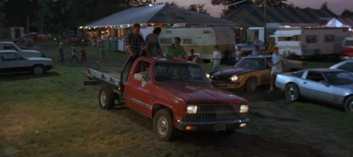 1981 Chevrolet C-20 Scottsdale