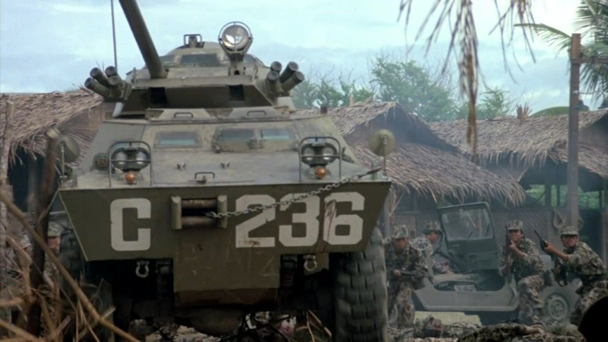 Cadillac-Gage Commando V-150