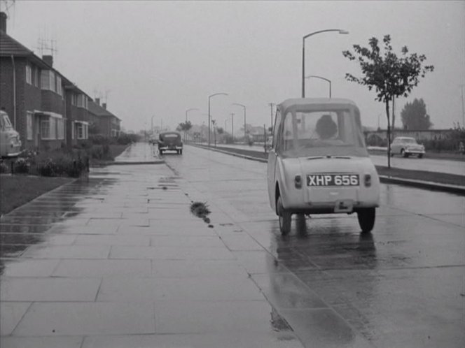 1959 Tippen Delta invalid carriage