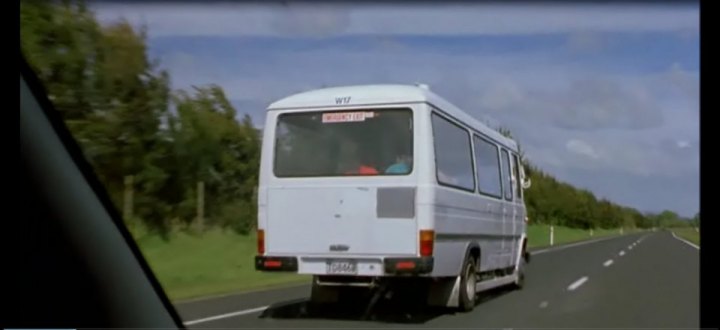 1981 Mercedes-Benz [T2]