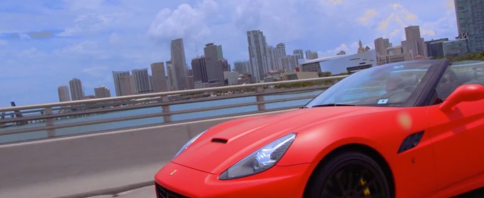 2009 Ferrari California [F149]