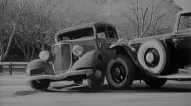1933 Ford V8
