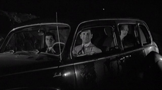 1941 Lincoln Custom 8-Passenger Sedan