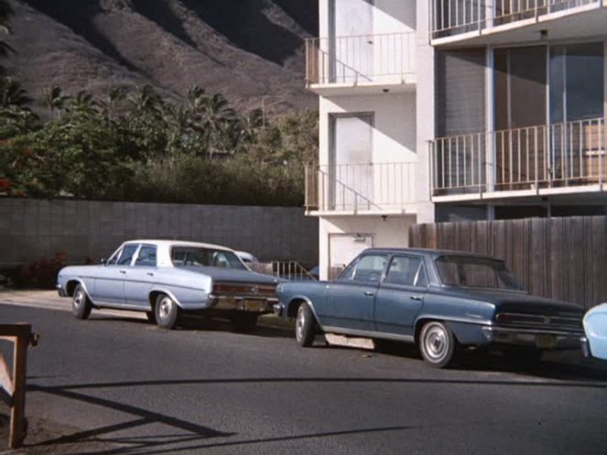 1965 Rambler American 330