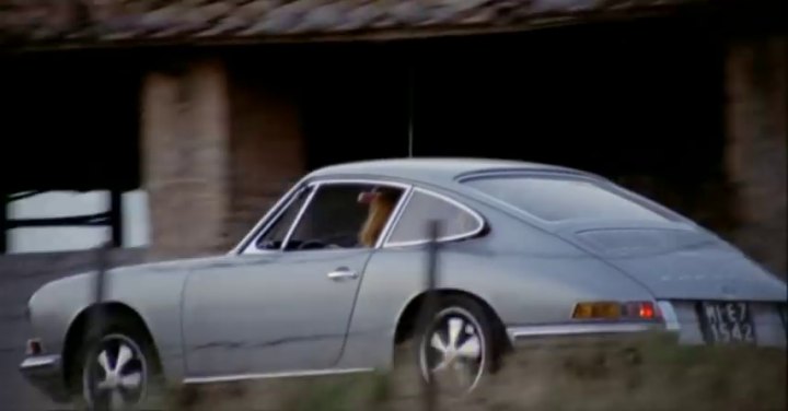 1967 Porsche 911 S
