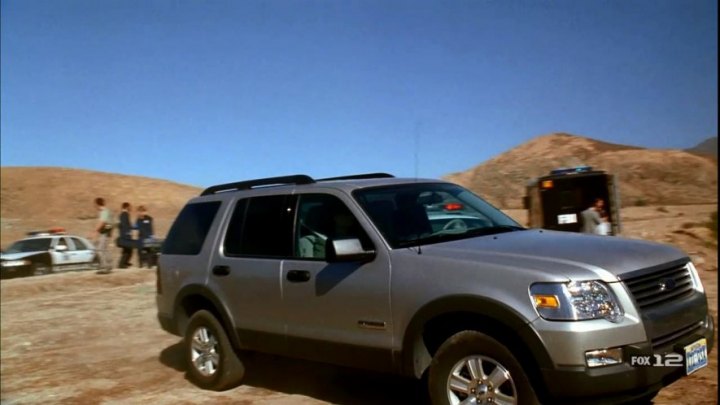 2006 Ford Explorer XLT [U251]