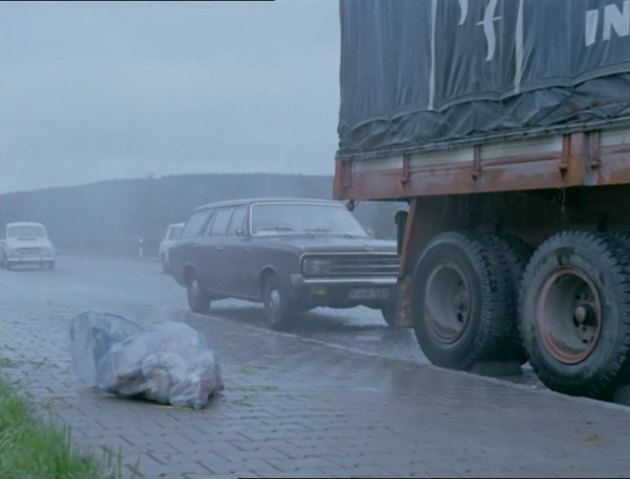 1967 Opel Rekord Caravan [C]