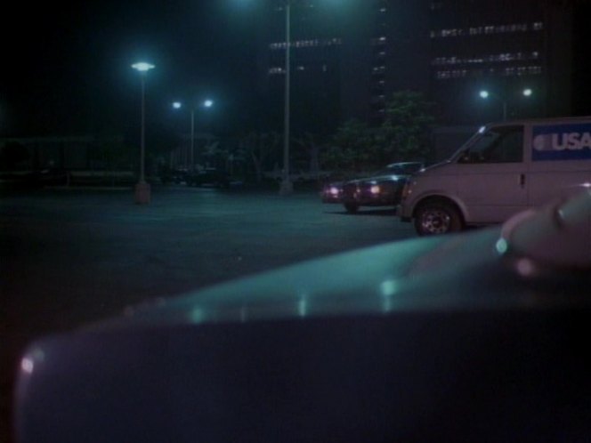 1985 Chevrolet Astro