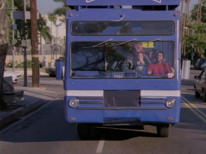 1974 unknown on Ford L-9000 chassis