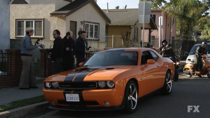 2012 Dodge Challenger SRT-8 392 [LC]
