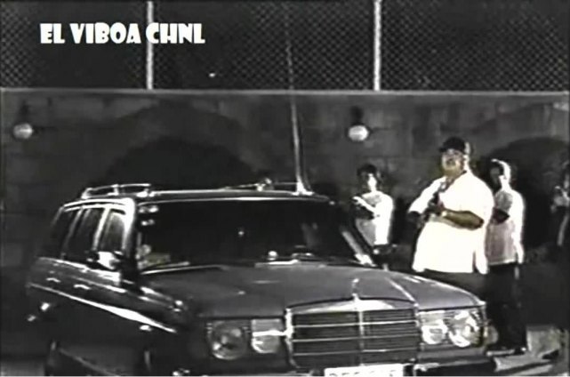 1978 Mercedes-Benz T [W123]