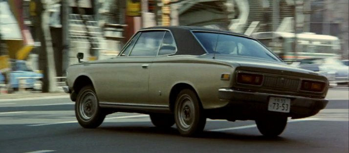 1968 Toyopet Crown Hardtop [MS51]