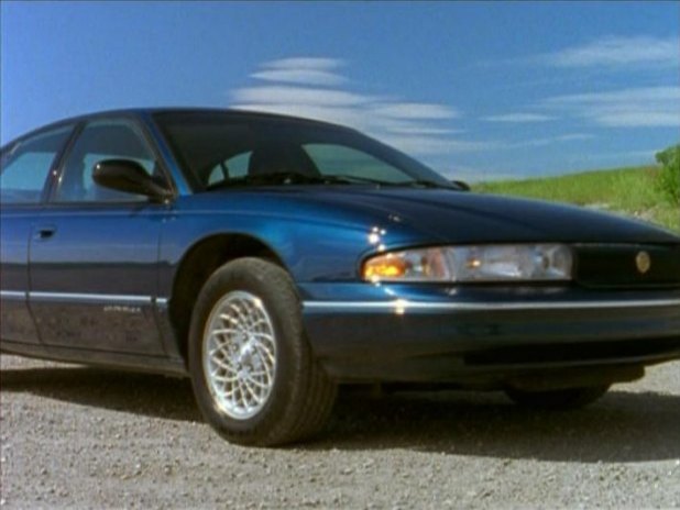 1996 Chrysler LHS [LH]
