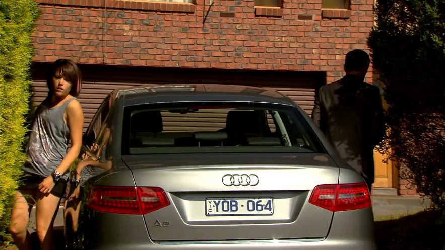2011 Audi A6 C6 [Typ 4F]