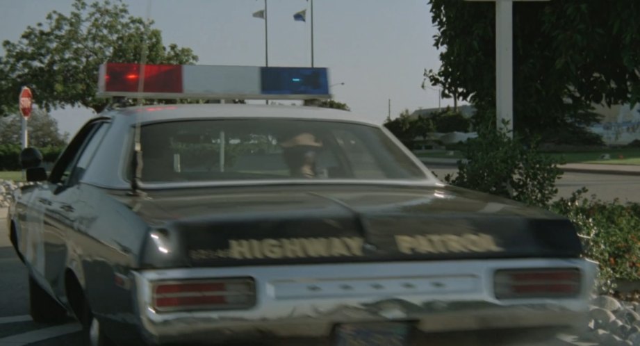 1972 Dodge Polara