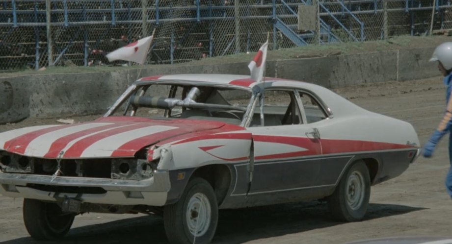 1970 Ford Falcon Two-Door Sedan