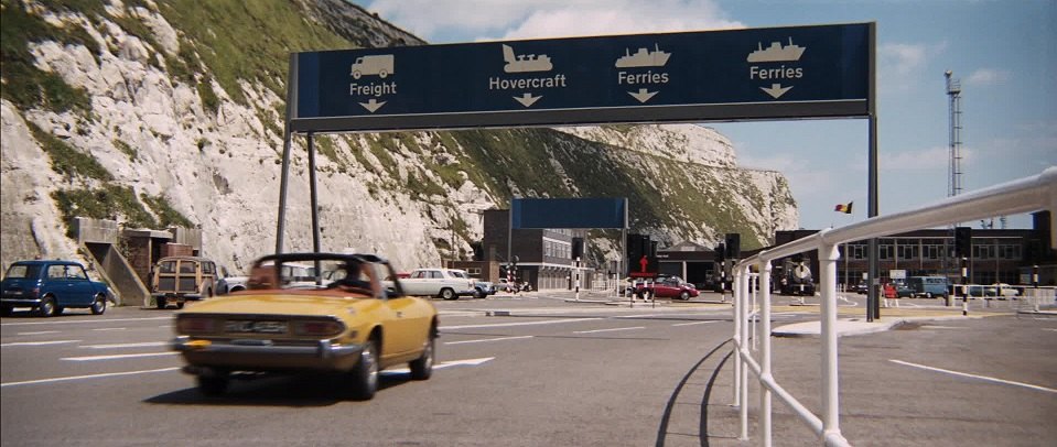 1970 Mini 850 MkIII [ADO20]