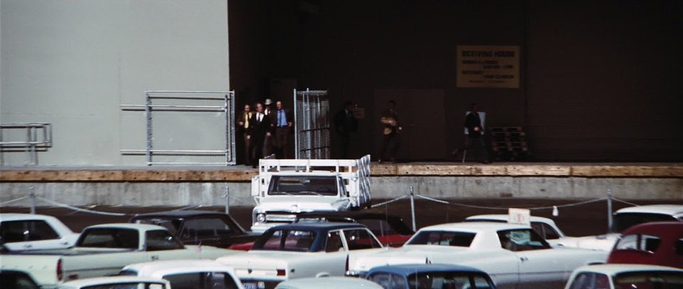 1968 AMC Rambler American