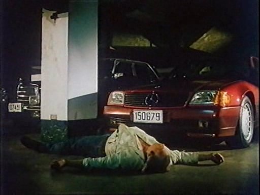 1990 Mercedes-Benz SL [R129]