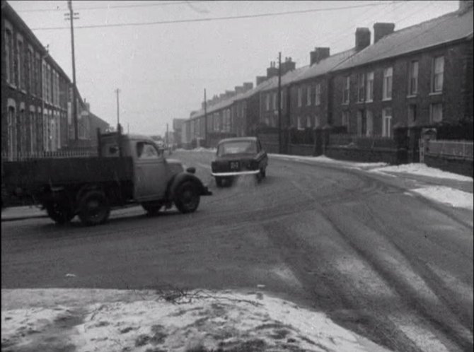 1952 Thames 10cwt Tipper [E83W]