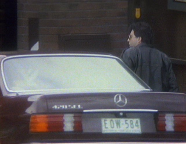 1988 Mercedes-Benz 420 SEL [W126]