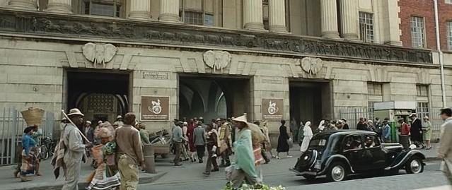 Citroën unknown 'Traction'