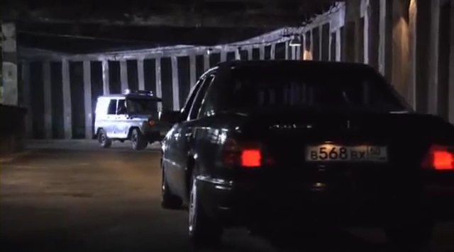 Mercedes-Benz [W124]