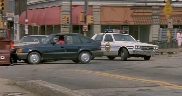 1989 Ford Escort