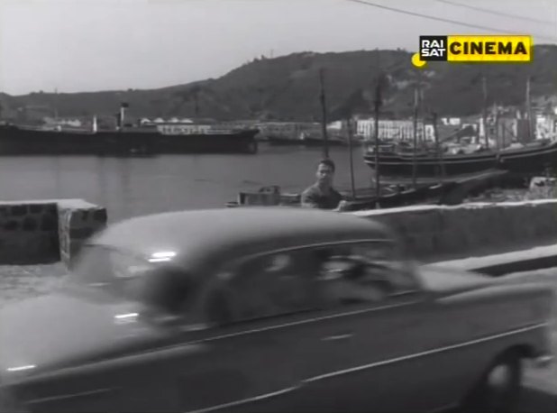 1956 Opel Rekord [R-56]