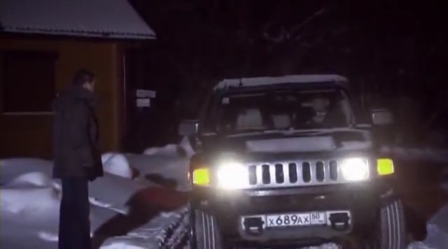 2006 Hummer H3 [GMT345]