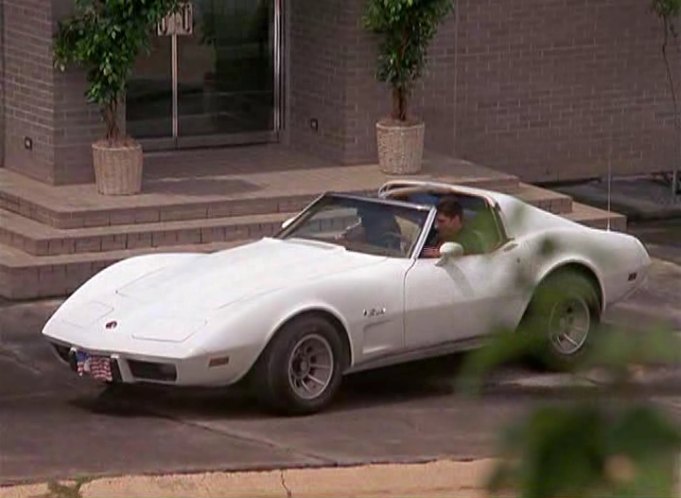 1977 Chevrolet Corvette C3