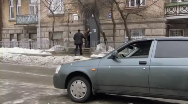 2007 Lada Priora [2170]