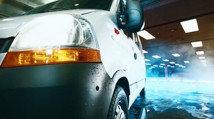 2007 Renault Master Série 2