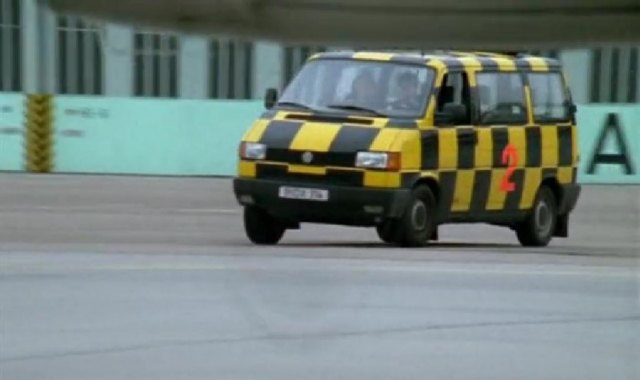 1991 Volkswagen Transporter T4 [Typ 70]