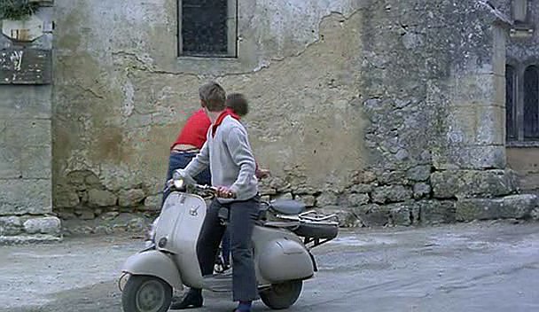 Piaggio Vespa