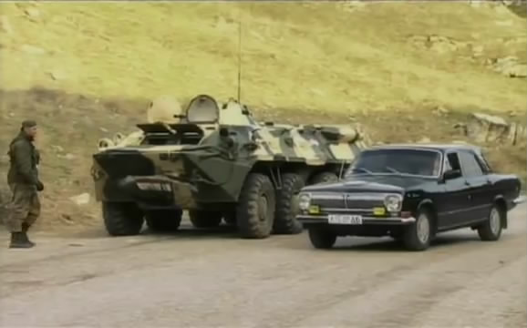 1977 GAZ 24 Volga