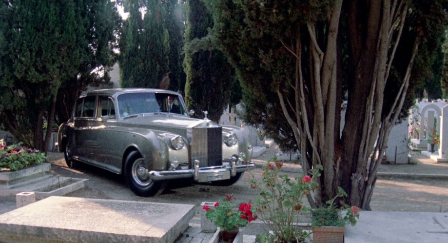 1961 Rolls-Royce Phantom V Park Ward Limousine [5LBV31]