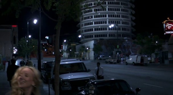 2003 Land-Rover Discovery Series II [L318]