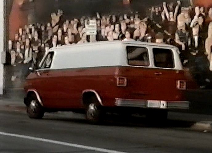 1981 Chevrolet Chevy Van