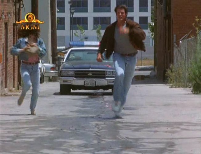 1981 Chevrolet Impala