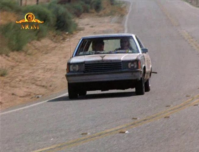 1981 Dodge Aries K