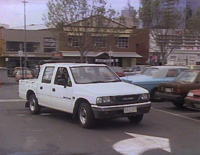 1991 Holden Rodeo [TF]