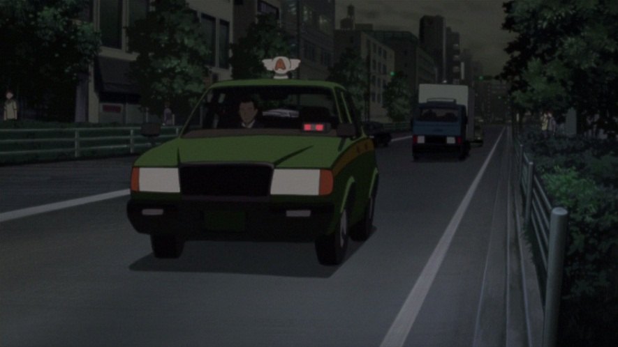 1996 Toyota Crown Comfort [XS10]